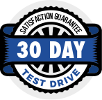 30 Day Test Drive Badge
