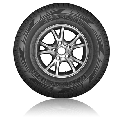 GT Radial Savero HT2 all_ Season Radial Tire-P255/65R16 101H 